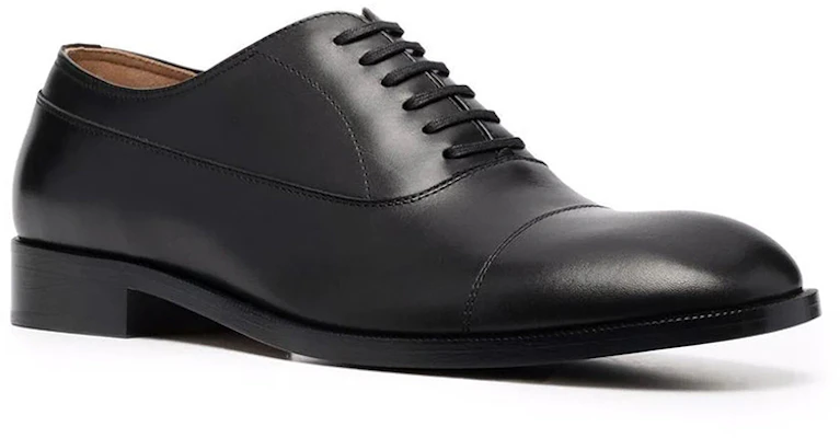 Maison Margiela Oxford ''Zwart Leer'' S37WQ0320P4743T8013 Order Maison Margiela Oxford ''Zwart Leer'' S37WQ0320P4743T8013