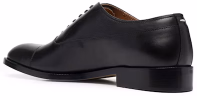 Lookbook Maison Margiela Oxford ''Zwart Leer'' S37WQ0320P4743T8013