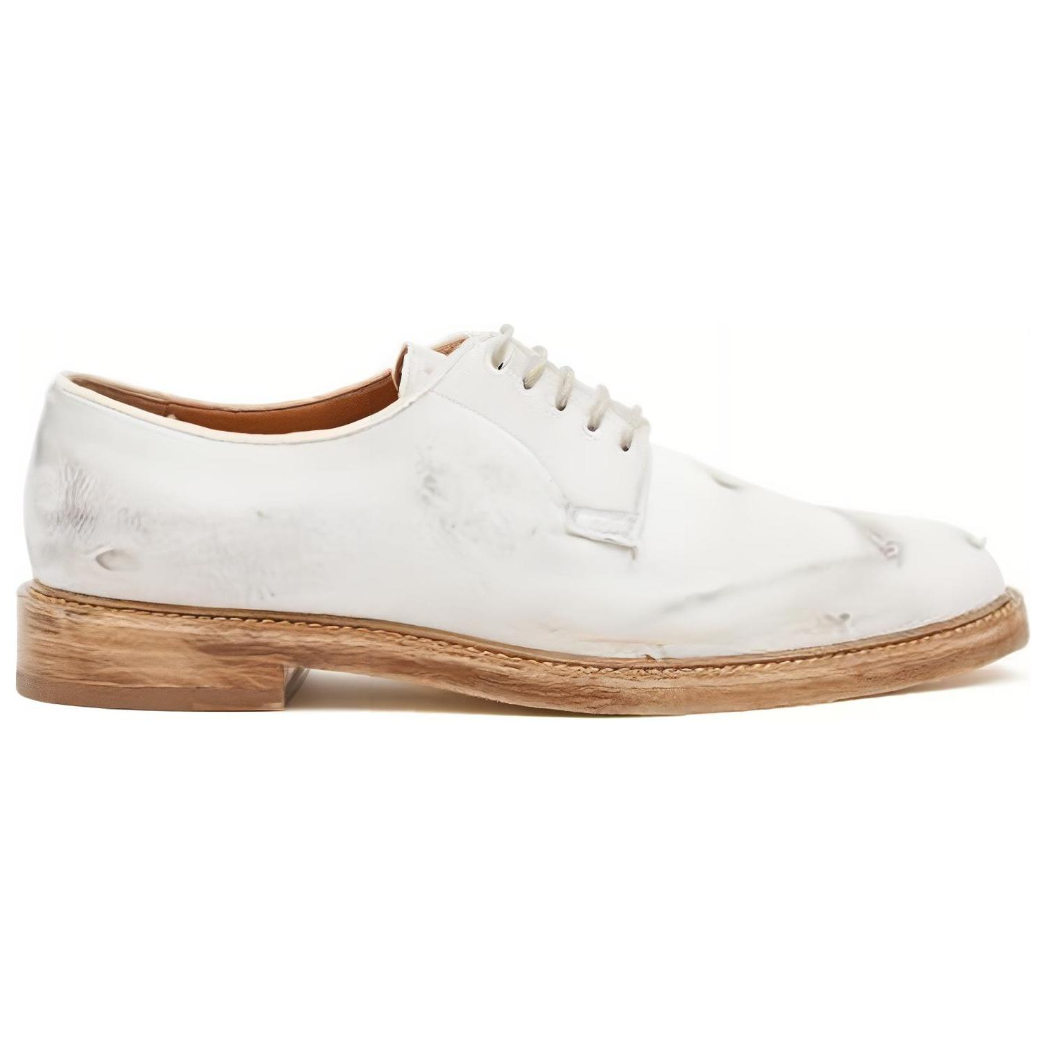 Order Maison Margiela Oxford Laag ''Wit'' S57WQ0183P5394T1019