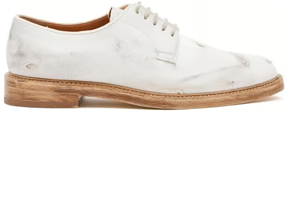 Maison Margiela Oxford Laag ''Wit'' S57WQ0183P5394T1019 Order Maison Margiela Oxford Laag ''Wit'' S57WQ0183P5394T1019