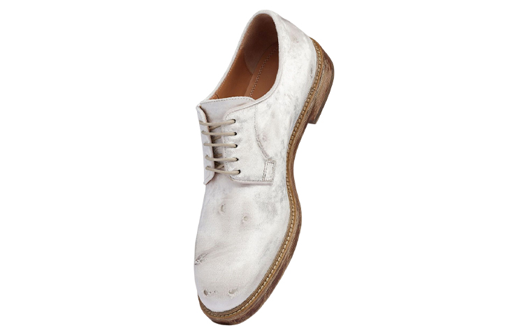 Lookbook Maison Margiela Oxford Laag ''Wit'' S57WQ0183P5394T1019