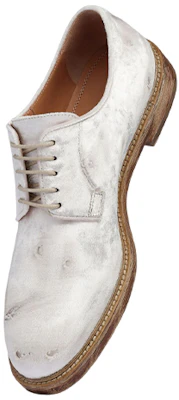 Maison Margiela Oxford Laag ''Wit'' S57WQ0183P5394T1019 Lookbook Maison Margiela Oxford Laag ''Wit'' S57WQ0183P5394T1019
