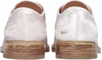 Shop Maison Margiela Oxford Laag ''Wit'' S57WQ0183P5394T1019