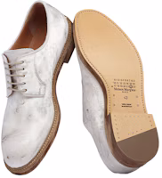 Purchase Maison Margiela Oxford Laag ''Wit'' S57WQ0183P5394T1019