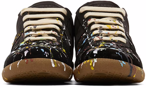 Maison Margiela Cat Splat Hitam S57WS0240-P1892-963 Lookbook Maison Margiela Cat Splat Hitam S57WS0240-P1892-963