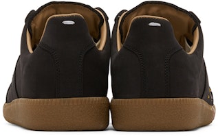 Maison Margiela 黑色泼漆鞋 S57WS0240-P1892-963 Shop Maison Margiela 黑色泼漆鞋 S57WS0240-P1892-963