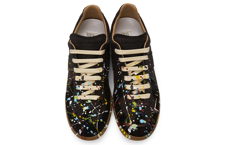 Details for Maison Margiela Cat Splat Hitam S57WS0240-P1892-963