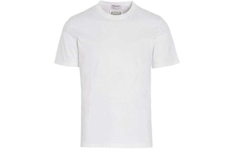 Lookbook Maison Margiela Kaos Pendek Crewneck Polos 3-Pack Set. S50GC0652S23973961