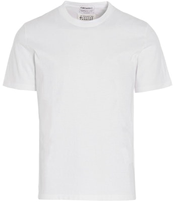 Maison Margiela Kaos Pendek Crewneck Polos 3-Pack Set. S50GC0652S23973961 Lookbook Maison Margiela Kaos Pendek Crewneck Polos 3-Pack Set. S50GC0652S23973961