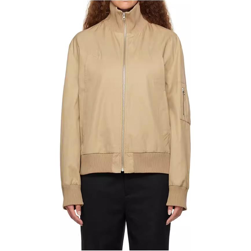 Maison Margiela Portrait Logo Loose Hoodie Unisex Black S50GU0164S25503900