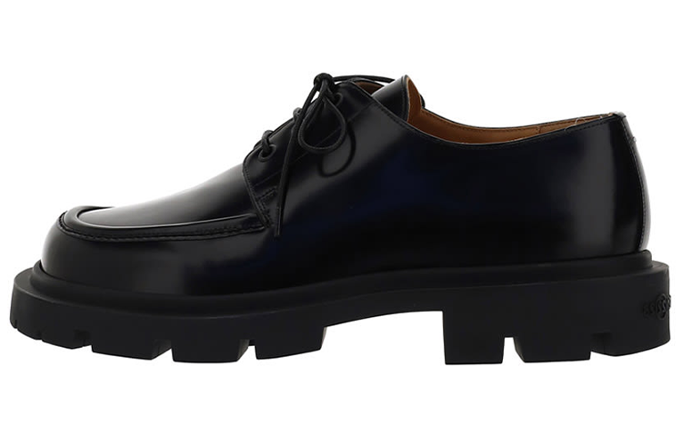 Maison Margiela Platform Sneaker 'Black Comfort' S57WQ0163P3827H8396
