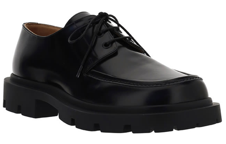 Lookbook Maison Margiela Platform Sneaker 'Black Comfort' S57WQ0163P3827H8396