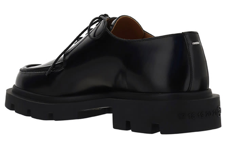Shop Maison Margiela Platform Sneaker 'Black Comfort' S57WQ0163P3827H8396