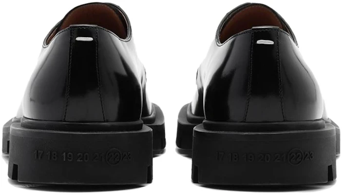 Maison Margiela Platform Sneaker 'Black Comfort' S57WQ0163P3827H8396 Purchase Maison Margiela Platform Sneaker 'Black Comfort' S57WQ0163P3827H8396