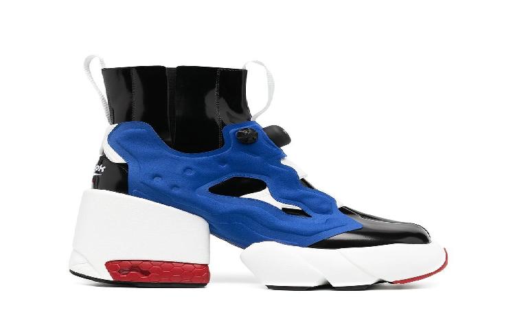 Maison Margiela PRE_P3782 S34WU0023 'Black/Yellow' P3782-S34WU0023-H8379