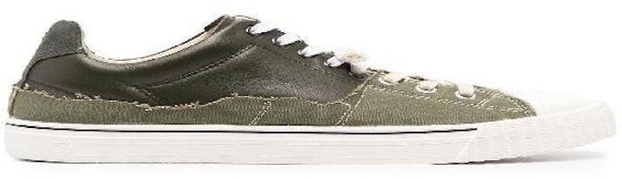Maison Margiela PRE_P4022 S57WS0391 'Green Casual Sport' P4022-S57WS0391-H8587 Maison Margiela PRE_P4022 S57WS0391 'Green Casual Sport' P4022-S57WS0391-H8587