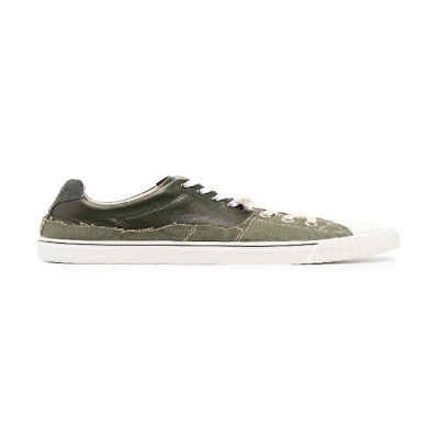 Maison Margiela PRE_P4022 S57WS0391 'Green Casual Sport'