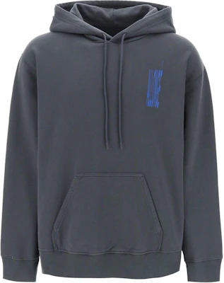 Maison Margiela Printed Letter Hoodie Grey Long Sleeve Pullover SH2GU0005M25003-855D Buy Maison Margiela Printed Letter Hoodie Grey Long Sleeve Pullover SH2GU0005M25003-855D