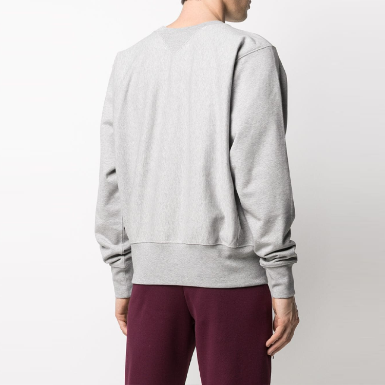 Purchase Sudadera Maison Margiela Gris con Estampado para Hombre. S50GU0153S25508856M