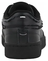 Purchase Maison Margiela x Reebok 聯名款 皮革板鞋 黑色