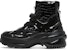 Maison Margiela Reebok Tabi Instapump Fury Lo x 'Hitam Gelap' S34WU0024P3783H8382