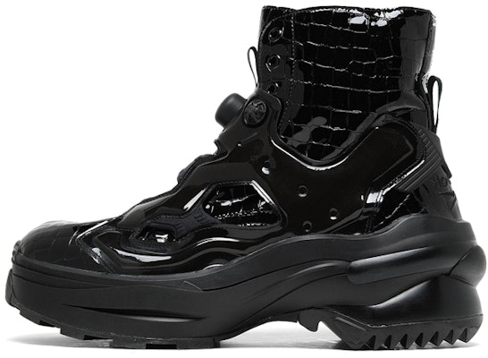 Maison Margiela Reebok Tabi Instapump Fury Lo x 'Dark Black' S34WU0024P3783H8382 Buy Maison Margiela Reebok Tabi Instapump Fury Lo x 'Dark Black' S34WU0024P3783H8382