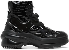 Order Maison Margiela Reebok Tabi Instapump Fury Lo x ''Dunkel Schwarz'' S34WU0024P3783H8382