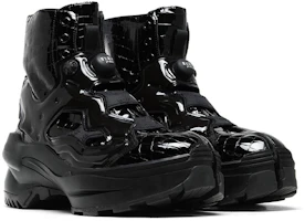 Lookbook Maison Margiela Reebok Tabi Instapump Fury Lo x ''Dunkel Schwarz'' S34WU0024P3783H8382