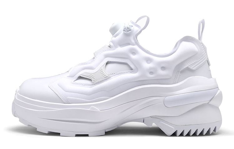 Maison Margiela Reebok Tabi Instapump Fury x 'White' S57WS0404P3782H8380