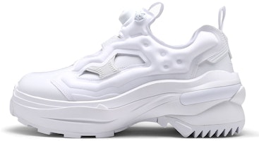 Maison Margiela Reebok Tabi Instapump Fury x 'White' S57WS0404P3782H8380 Maison Margiela Reebok Tabi Instapump Fury x 'White' S57WS0404P3782H8380