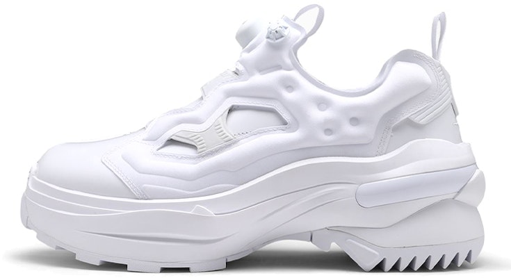 Maison Margiela Reebok Tabi Instapump Fury x 'White' S57WS0404P3782H8380 Buy Maison Margiela Reebok Tabi Instapump Fury x 'White' S57WS0404P3782H8380