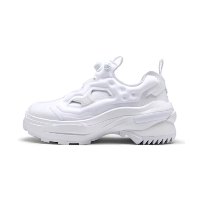 Maison Margiela Reebok Tabi Instapump Fury 'White'