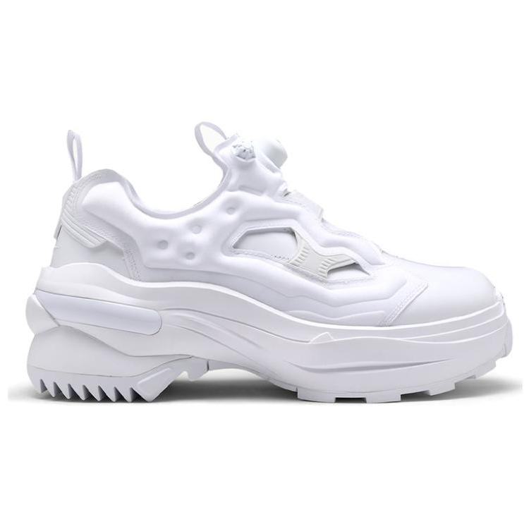 Order "Maison Margiela Reebok Tabi Instapump Fury x 'Blanco'" S57WS0404P3782H8380