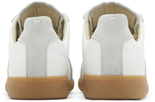 Maison Margiela Replica 2019 ''Bianco Grigio'' S57WS0236-P1895-101 Details for Maison Margiela Replica 2019 ''Bianco Grigio'' S57WS0236-P1895-101
