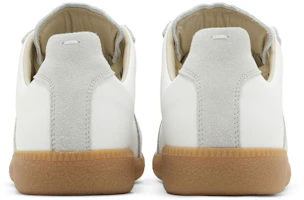 Sizing Maison Margiela Calfskin Replica 德訓運動鞋 白#贈禮推薦
