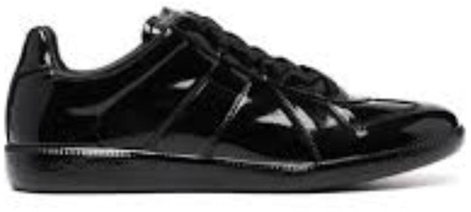 Maison Margiela Replica 'Fesyen Hitam' S37WS0582P4487T8013 Order Maison Margiela Replica 'Fesyen Hitam' S37WS0582P4487T8013