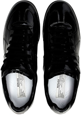 Maison Margiela Replica 'Black Fashion' S37WS0582P4487T8013 Shop Maison Margiela Replica 'Black Fashion' S37WS0582P4487T8013
