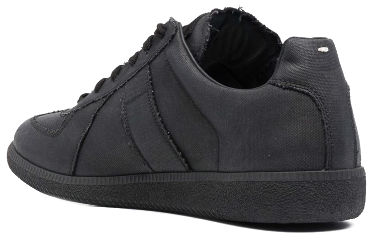 Shop 메종 마르지엘라 레플리카 "블랙 기하학" S97WS0056P4472T8013