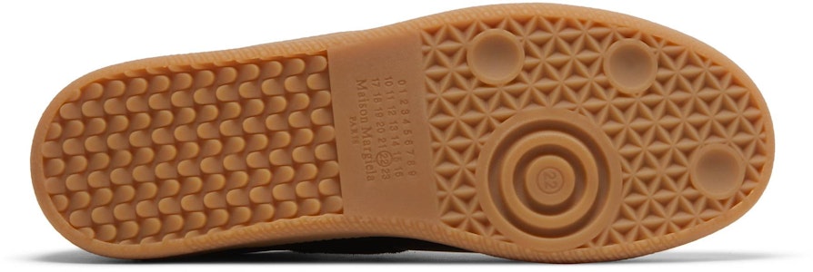 Maison Margiela 复刻系列 '黑色胶底' S57WS0236-P1895-H6851 Shop Maison Margiela 复刻系列 '黑色胶底' S57WS0236-P1895-H6851