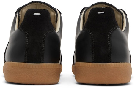 Maison Margiela 复刻系列 '黑色胶底' S57WS0236-P1895-H6851 Details for Maison Margiela 复刻系列 '黑色胶底' S57WS0236-P1895-H6851