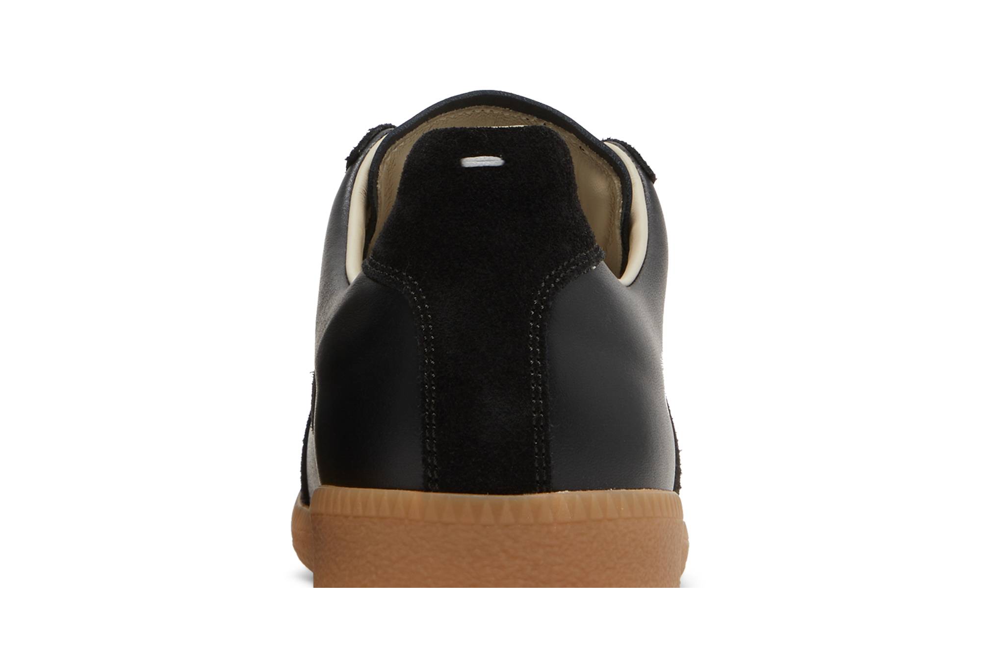 Sizing Maison Margiela Replica 'Black Gum' Lelaki Kasut Sneakers S57WS0236-P1895-H6851