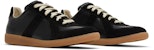 Maison Margiela Replica 'Black Gum' Lelaki Kasut Sneakers S57WS0236-P1895-H6851