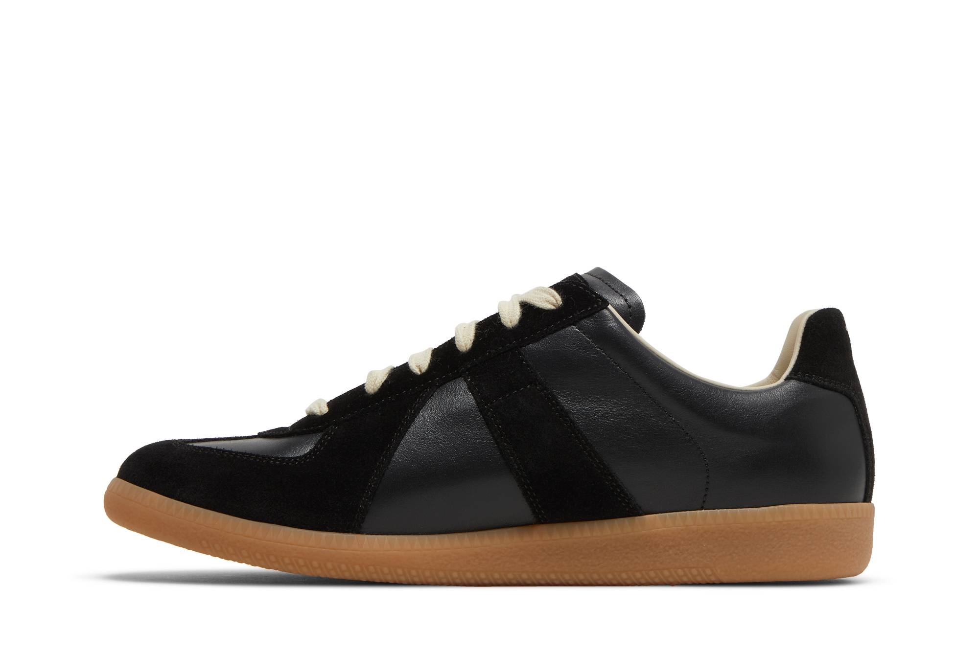 Lookbook Maison Margiela Replica 'Black Gum' Sneakers S57WS0236P1895H6851