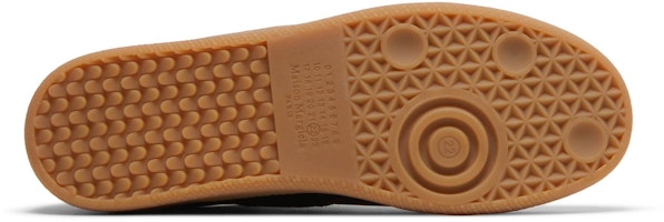 Maison Margiela Replica 'Black Gum' Sneakers S57WS0236P1895H6851 Shop Maison Margiela Replica 'Black Gum' Sneakers S57WS0236P1895H6851