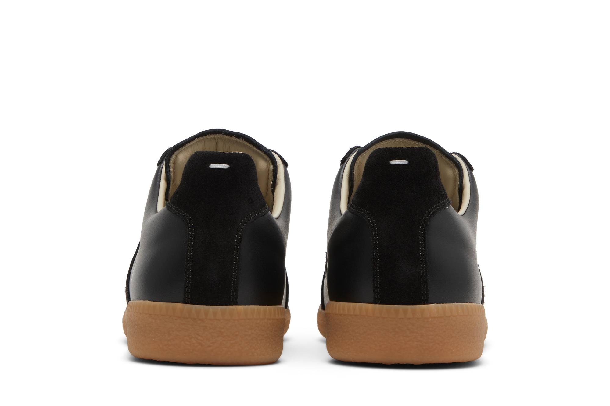 Details for Maison Margiela Replica 'Black Gum' Sneakers S57WS0236P1895H6851
