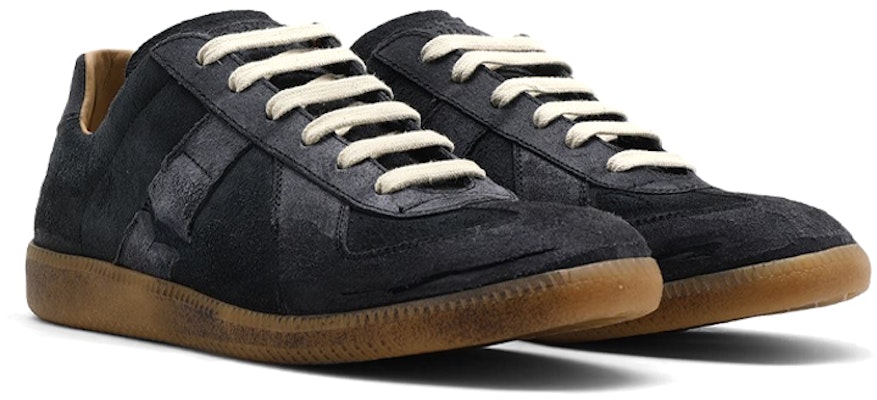 Maison Margiela Replica 'Hitam Gum' S57WS0382-P4016-T8013 Lookbook Maison Margiela Replica 'Hitam Gum' S57WS0382-P4016-T8013