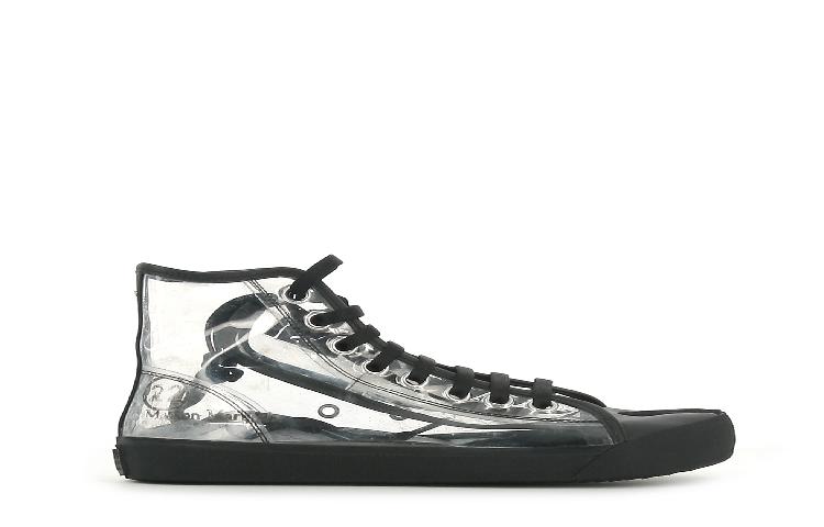 Maison Margiela Replica 'Black Suede'