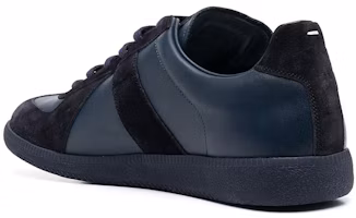Purchase Maison Margiela 耐磨防滑 德訓運動板鞋 藍黑