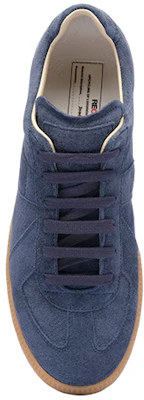 Maison Margiela Replica 'Blue Low-Top' S57WS0469P5393T6067 Buy Maison Margiela Replica 'Blue Low-Top' S57WS0469P5393T6067