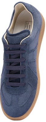 Maison Margiela Replica 'Low-Top Biru' S57WS0469P5393T6067 Order Maison Margiela Replica 'Low-Top Biru' S57WS0469P5393T6067